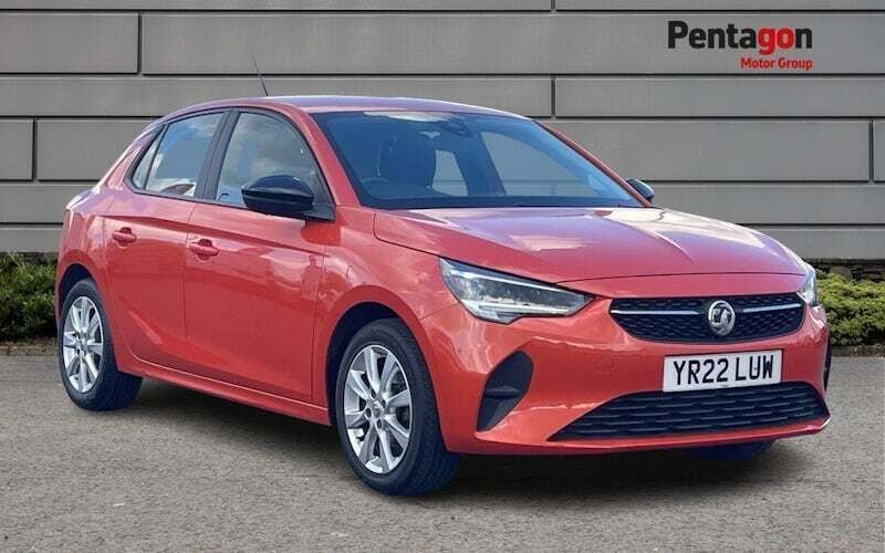 Used 2021 Vauxhall Corsa Hatchback | £10,543 (Fair price) - Image 1/4