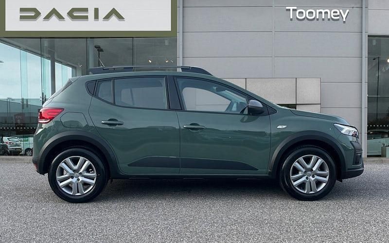 Used Dacia Sandero Expression 101 HP (74 kW) 2025 Hatchback