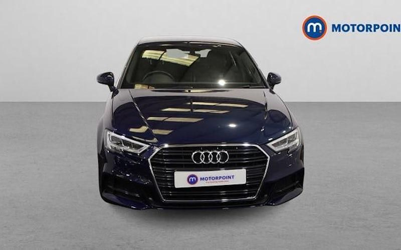 Used Audi A3 Sportback S-Line 116 HP (85 kW) 2019 Hatchback