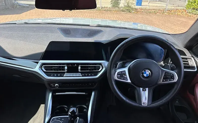 Used BMW 420 M Sport 184 HP (135 kW) 2026 Coupe