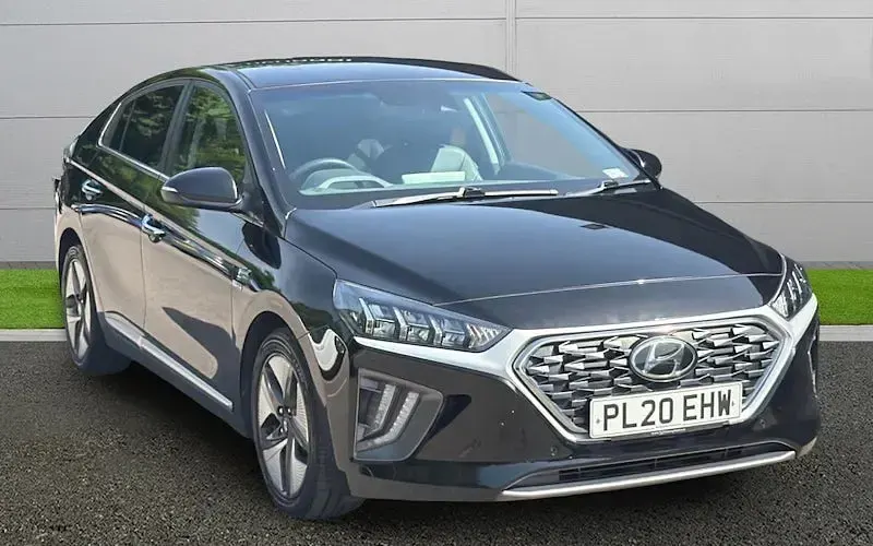 Usado Hyundai Ioniq Premium SE 141 CV (103 kW) 2022 Utilitario