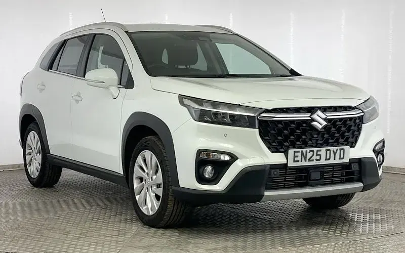 Used Suzuki SX4 S-Cross 129 HP (94 kW) 2025 SUV