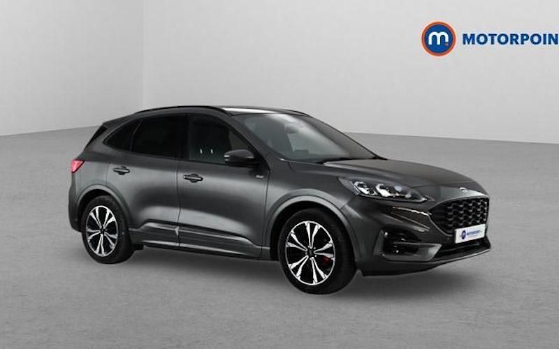 Used Ford Kuga ST-Line X 190 HP (139 kW) 2023 Grey SUV
