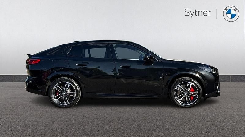 Used BMW iX2 Comfort Edition 227 kW (309 HP) 2025 Black SUV