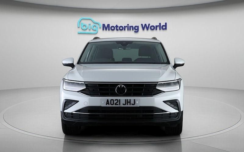 Usado VW Tiguan Life 150 HP (110 kW) 2023 SUV