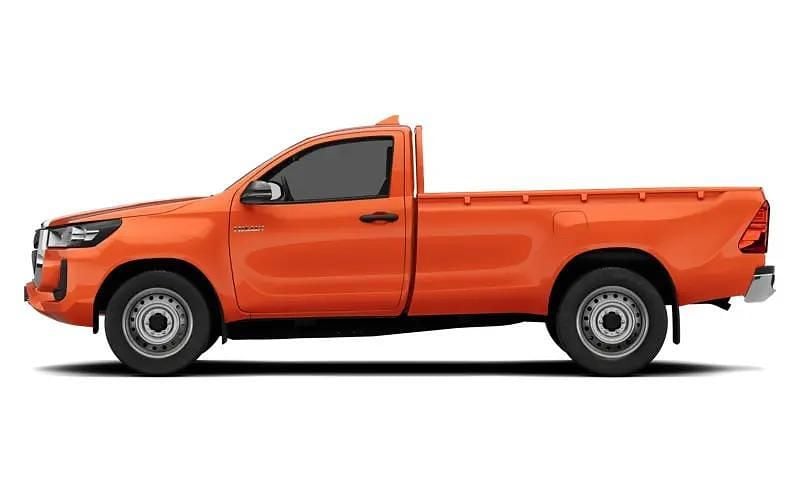 New 2025 Toyota HiLux Pickup | £42,000 (Expensive) - Image 1/1