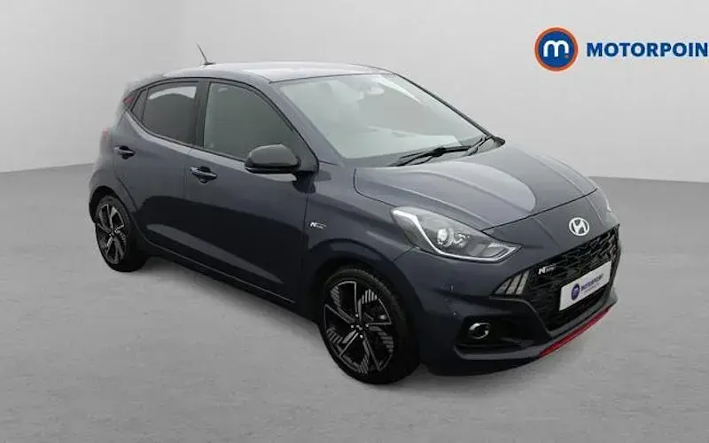 Used Hyundai i10 N Line 101 HP (74 kW) 2023 Hatchback