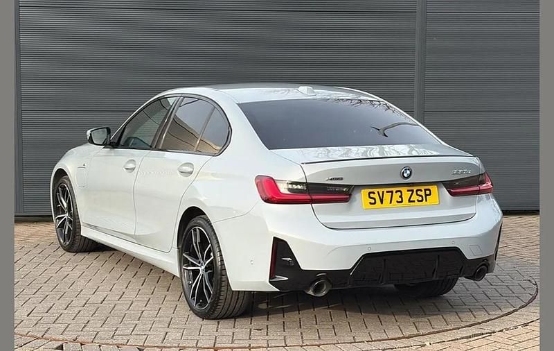 Used BMW 330e M Sport 288 HP (211 kW) 2024 Grey Sedan