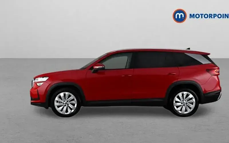 Used Skoda Kodiaq SE L 150 HP (110 kW) 2026 SUV