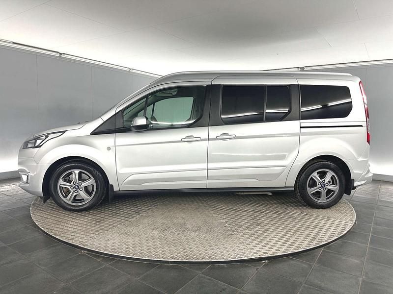 Used Ford Tourneo Connect Titanium 2020 Silver MPV