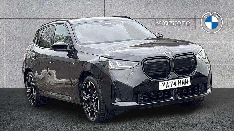 Used BMW X3 Comfort Edition 393 HP (289 kW) 2024 Grey SUV