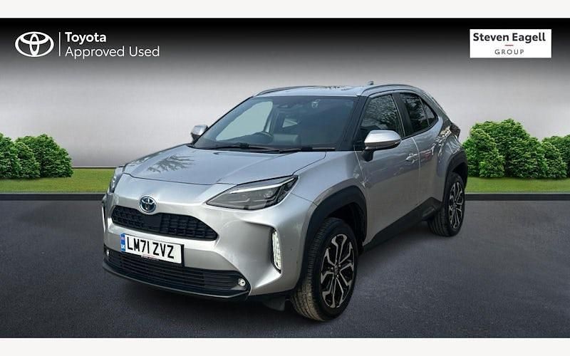 Used Toyota Yaris Hybrid Design 116 HP (85 kW) 2026 Estate