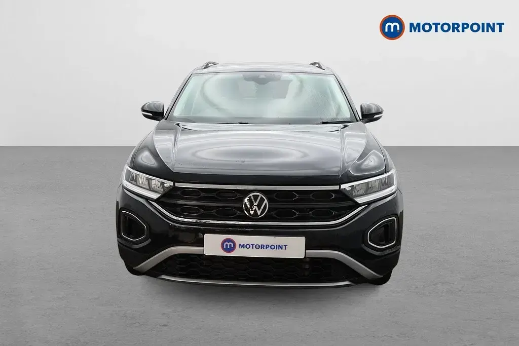 Used VW T-Roc Match 2025 Black SUV
