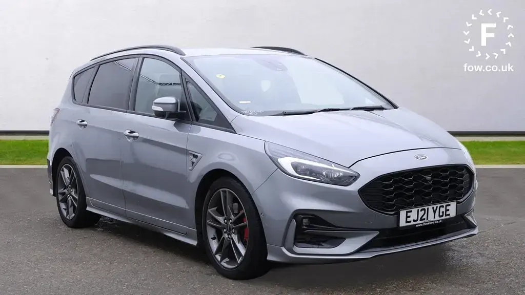 Used Ford S-MAX ST-Line 190 HP (139 kW) 2021 MPV