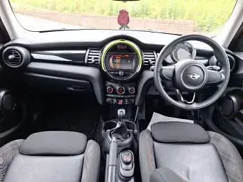 Used Mini Cooper Seven 136 HP (100 kW) 2017 Black Hatchback