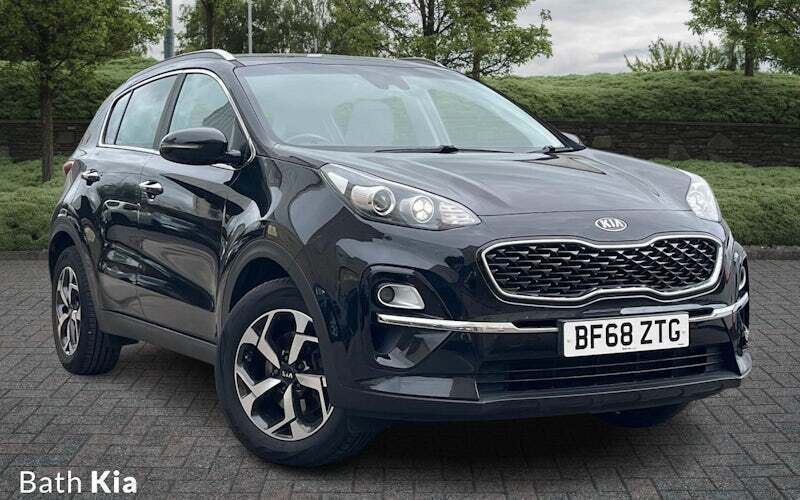 Used 2021 Kia Sportage 2 SUV | £11,595 - Image 1/4