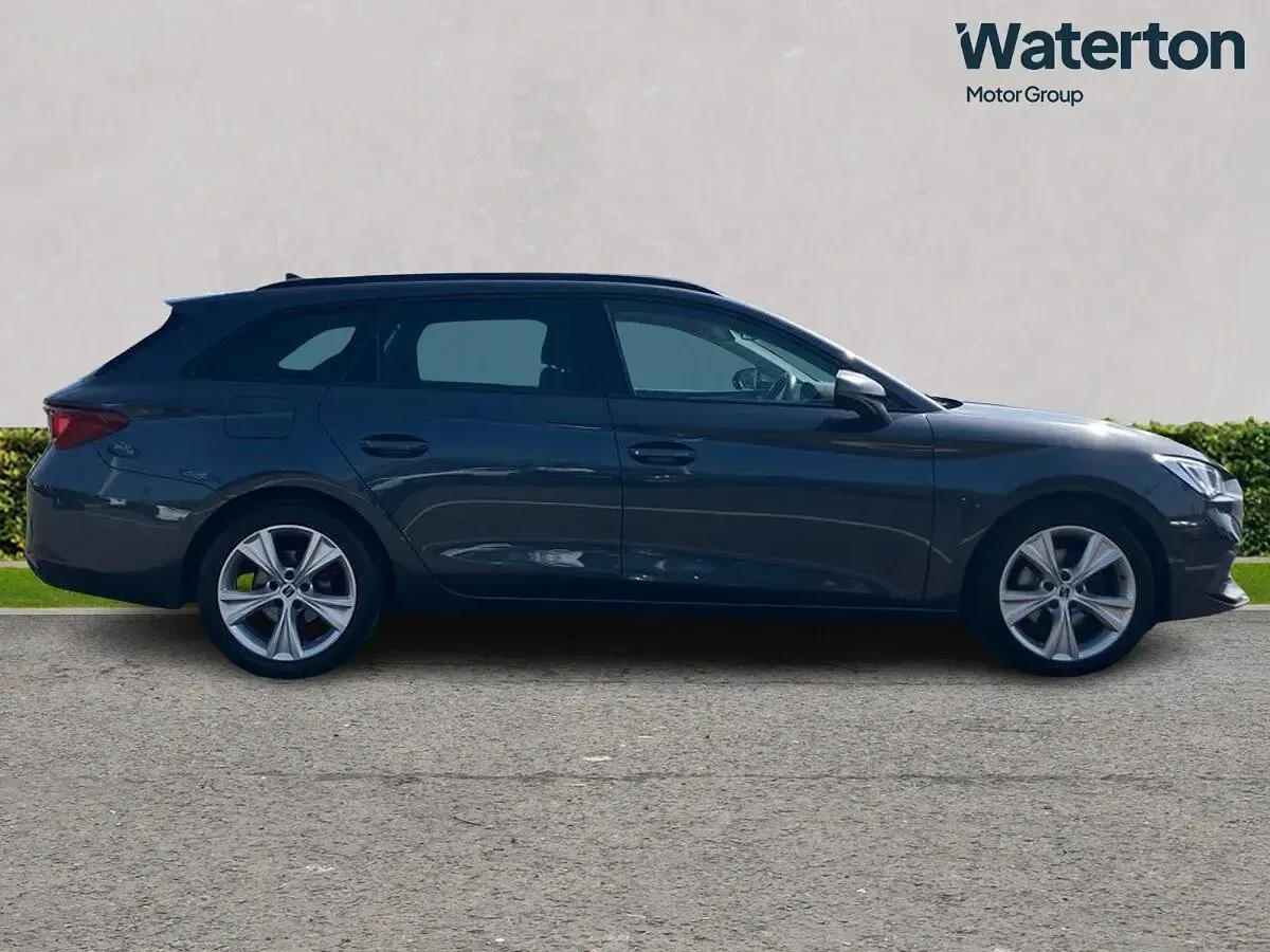 Used Seat Leon FR 2020 Estate