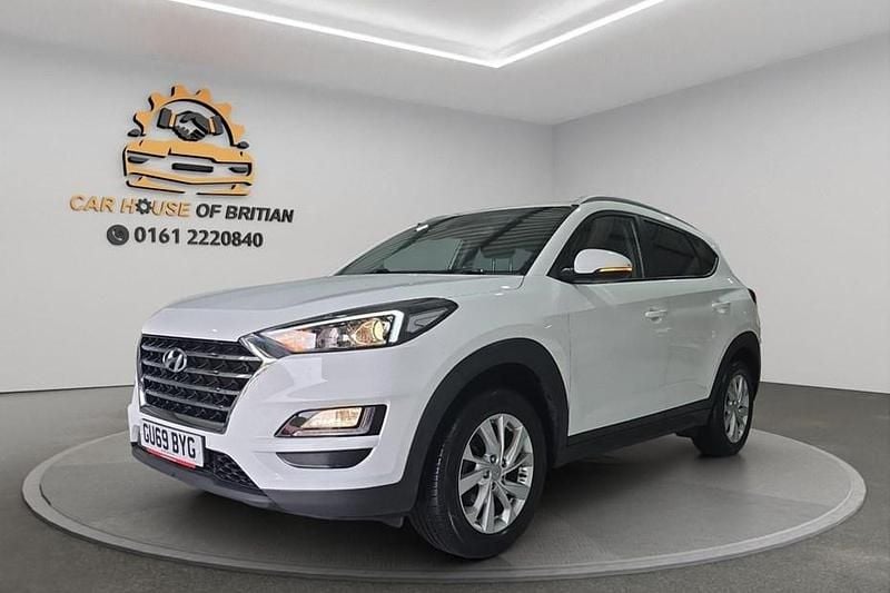 Used 2019 Hyundai Tucson SE SUV | £11,500 (Fair price) - Image 1/1