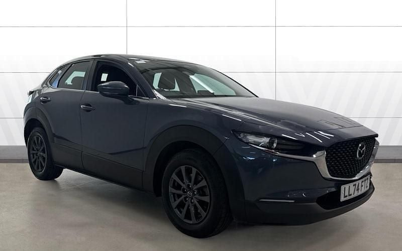 Used Mazda CX-30 Prime-Line 140 HP (102 kW) 2026 SUV