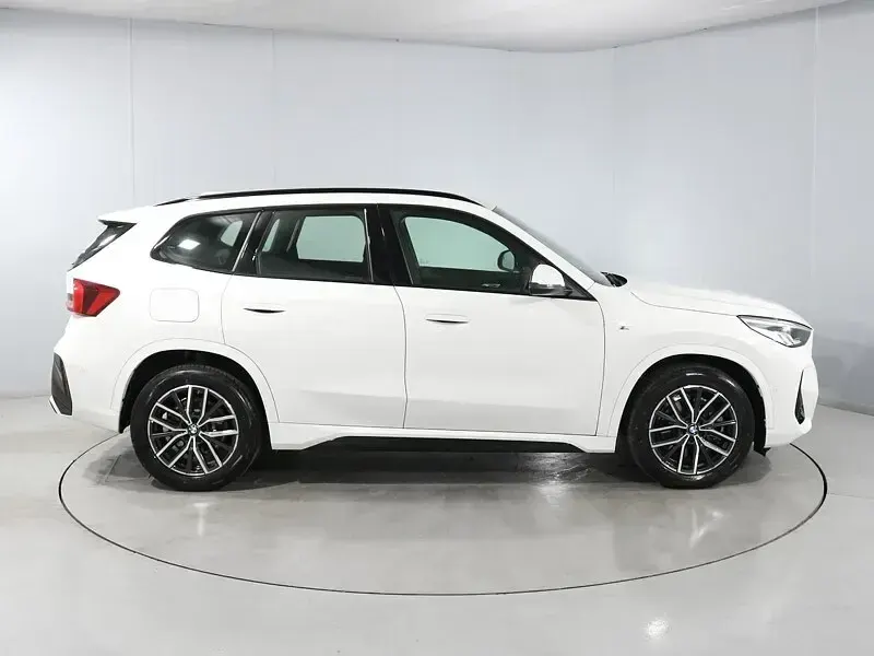 Used BMW X1 M Sport 168 HP (123 kW) 2024 White SUV