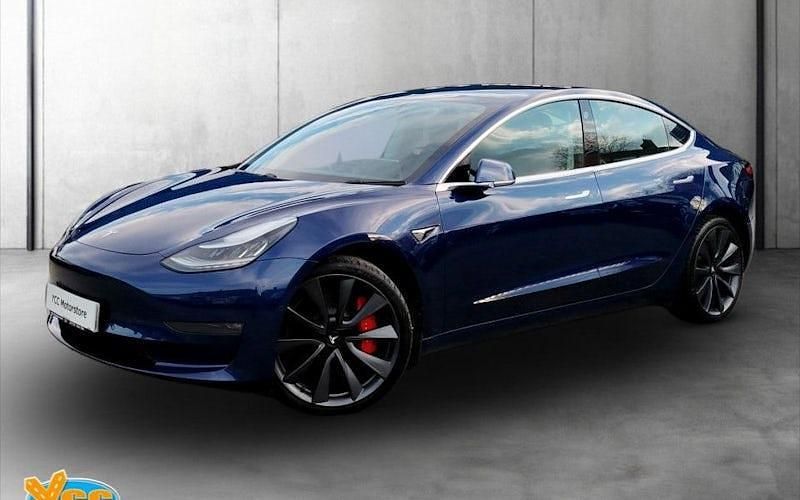 Used Tesla Model 3 Performance 334 kW (455 HP) 2023 Sedan