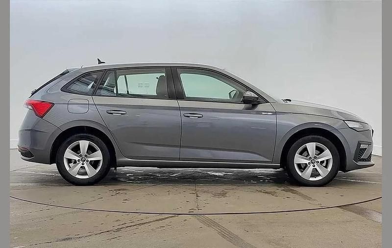Used Skoda Scala SE 115 HP (84 kW) 2025 Graphite grey metallic Hatchback