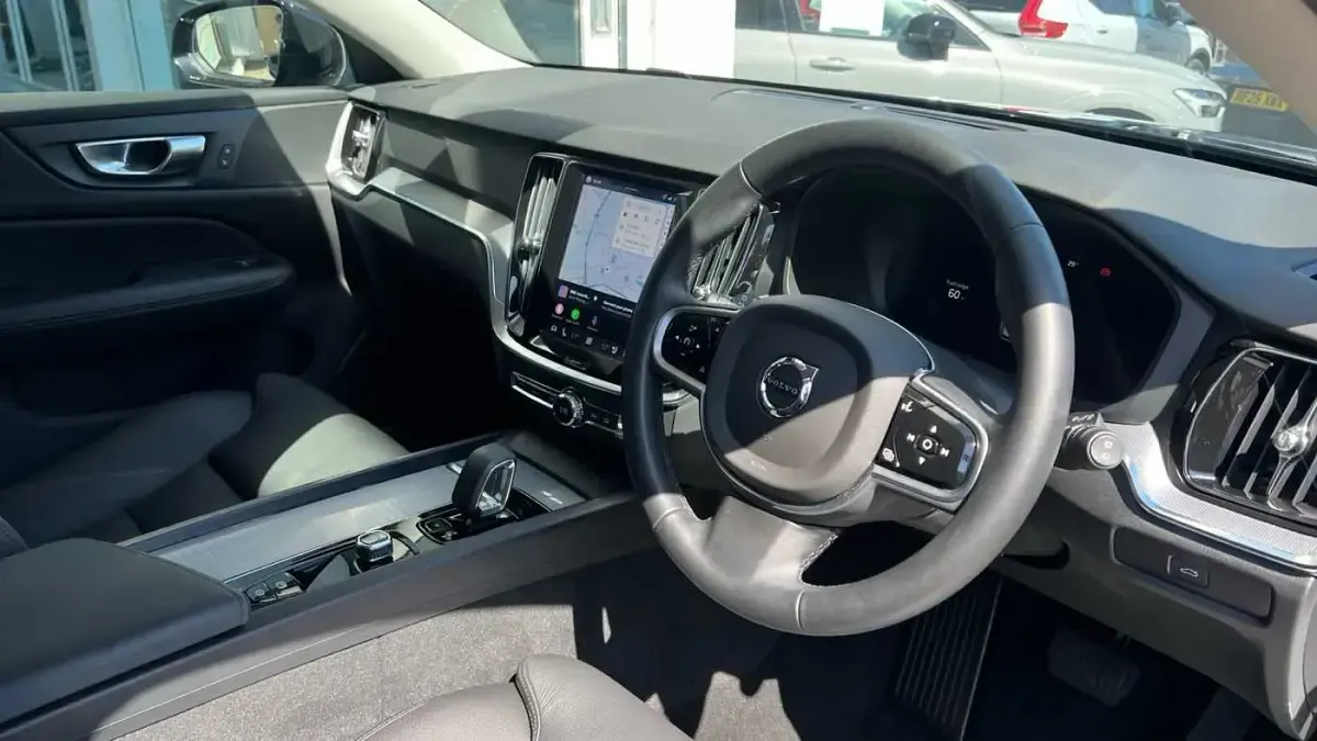 Used Volvo V60 Plus 194 HP (142 kW) 2026 Estate