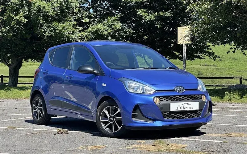 Used Hyundai i10 GO! 67 HP (49 kW) 2018 Hatchback