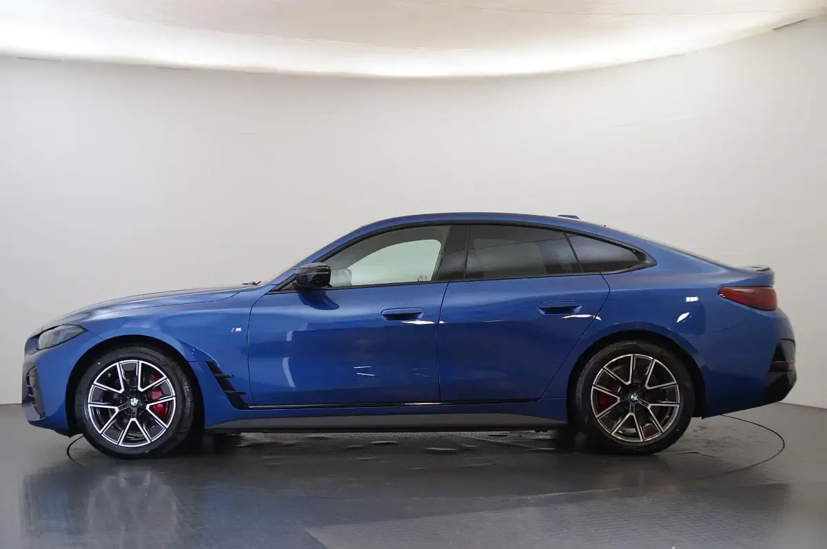 Used BMW i4 Shadowline 394 kW (537 HP) 2025 Blue Sedan