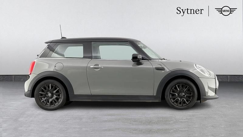 Used Mini Cooper Classic 136 HP (100 kW) 2021 Grey Hatchback
