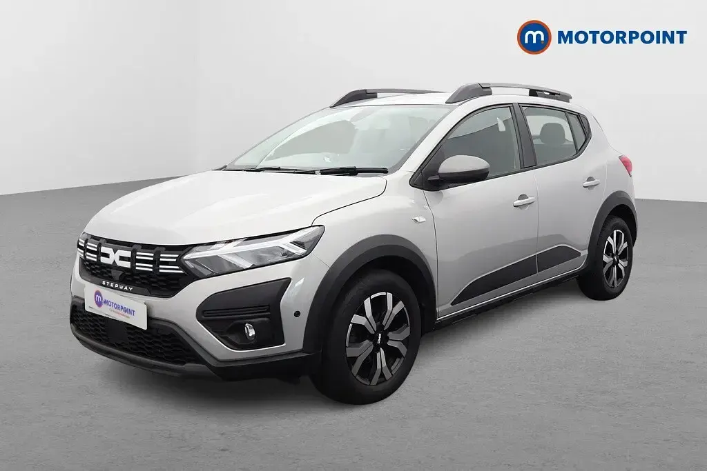 Used Dacia Sandero Journey 2023 Grey Hatchback