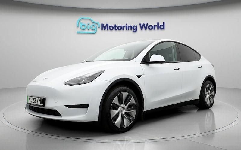 Used Tesla Model Y RWD 219 kW (299 HP) 2024 SUV