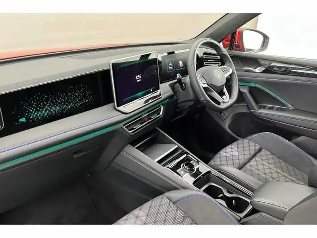 Used VW Tiguan 204 HP (150 kW) 2025 SUV