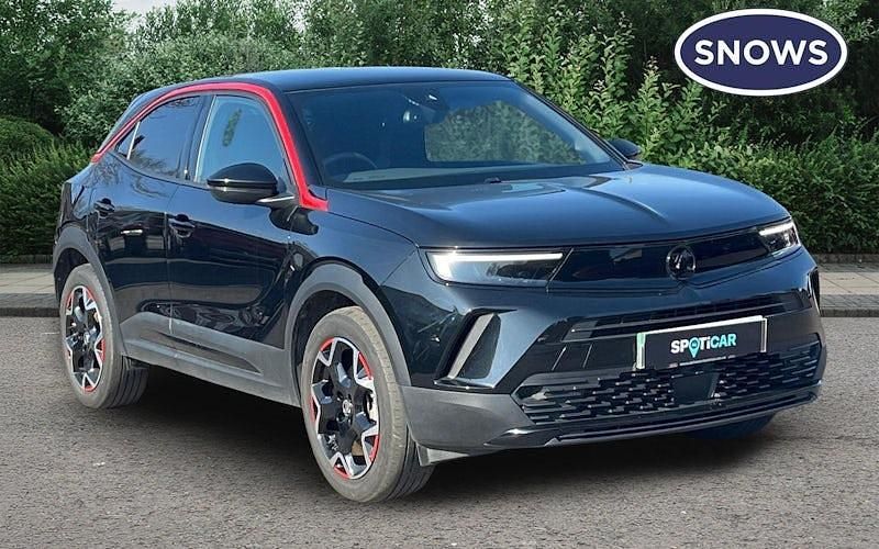 Used Vauxhall Mokka 114 kW (156 HP) 2025 SUV