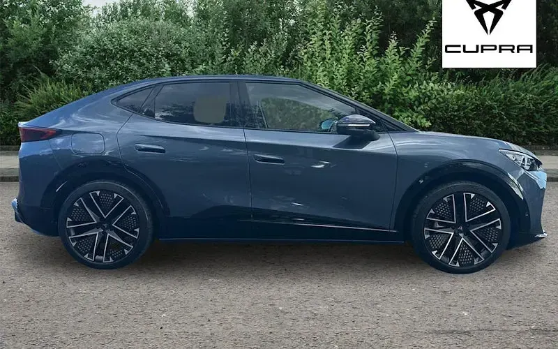 Used Cupra Tavascan VZ2 250 kW (340 HP) 2025 Blue SUV