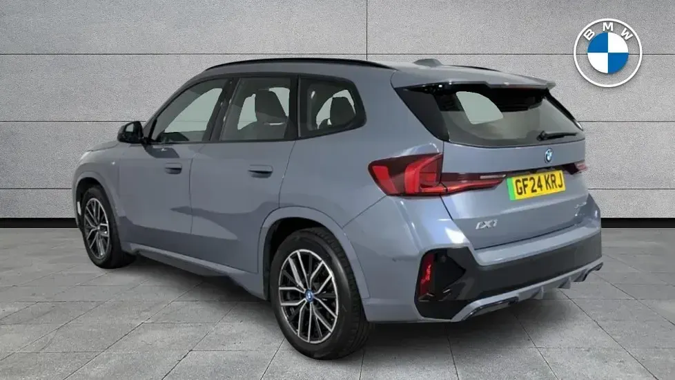 Used BMW iX1 M Sport 227 kW (309 HP) 2024 Grey SUV