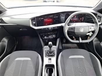 Used Vauxhall Mokka 136 HP (100 kW) 2025 Grey SUV