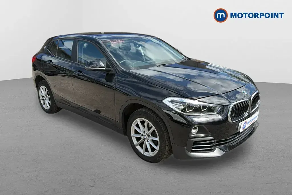 Begagnad BMW X2 140 HK (102 kW) 2019 SUV