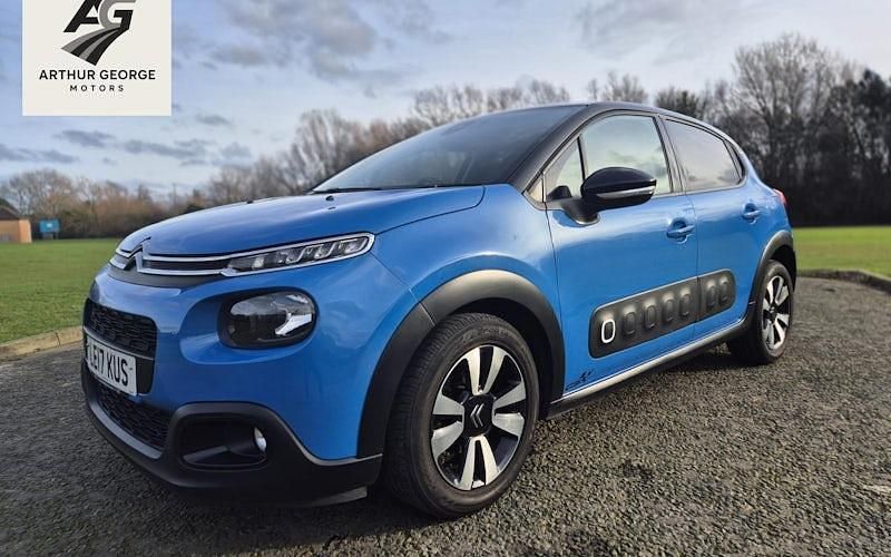 Usado Citroën C3 Flair 82 HP (60 kW) 2019 Citadino