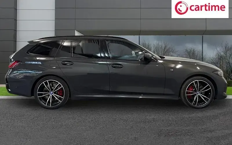 Used BMW 330e M Sport 292 HP (214 kW) 2023 Grey Estate