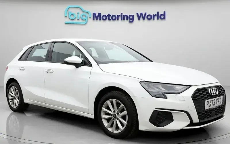 Used Audi A3 Sportback 110 HP (80 kW) 2023 Hatchback