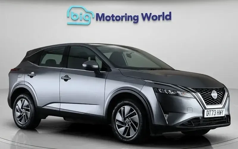 Używany Nissan Qashqai Acenta Premium 140 KM (102 kW) 2023 SUV