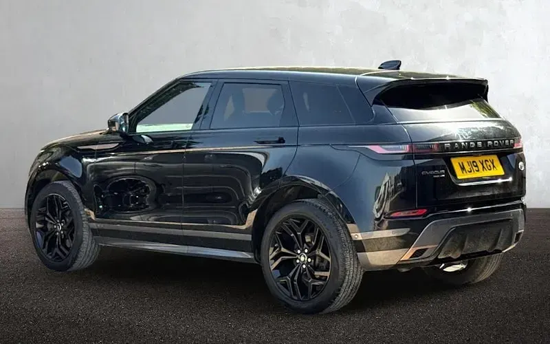 Used Land Rover Range Rover evoque HSE Dynamic 203 HP (149 kW) 2023 SUV
