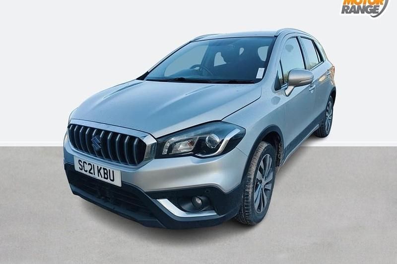 Used 2021 Suzuki SX4 S-Cross SZ-T | £11,495 (Fair price) - Image 1/1