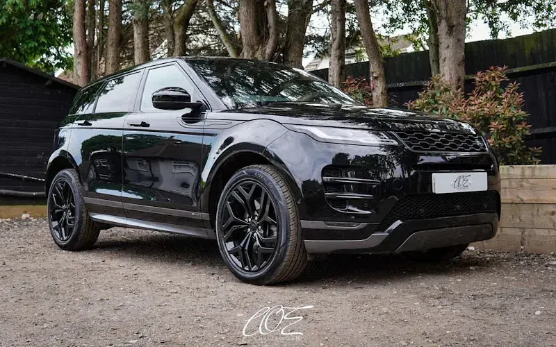 Used Land Rover Range Rover evoque SE Dynamic 203 HP (149 kW) 2023 SUV