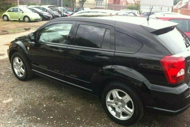Used Dodge Caliber 154 HP (113 kW) 2007 Hatchback