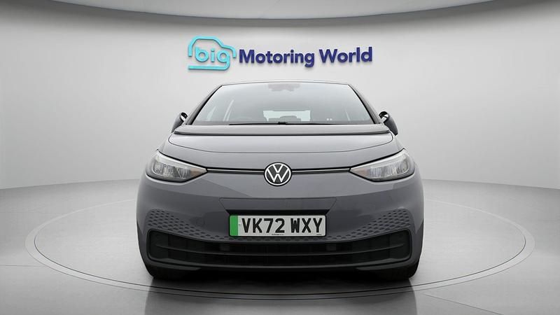 Used VW ID.3 Pro Performance 150 kW (204 HP) 2021 Hatchback