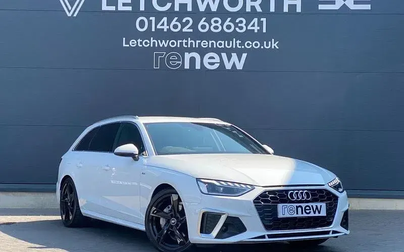 Used Audi A4 S-Line 204 HP (150 kW) 2024 Estate