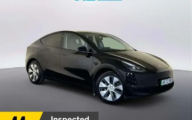 Used Tesla Model Y Long Range AWD 286 kW (389 HP) 2025 SUV