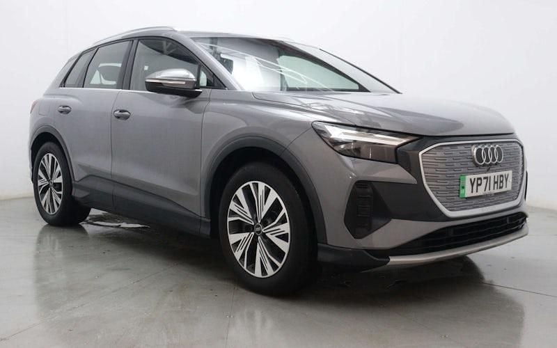 Used Audi Q4 e-tron Sport 150 kW (204 HP) 2023 SUV